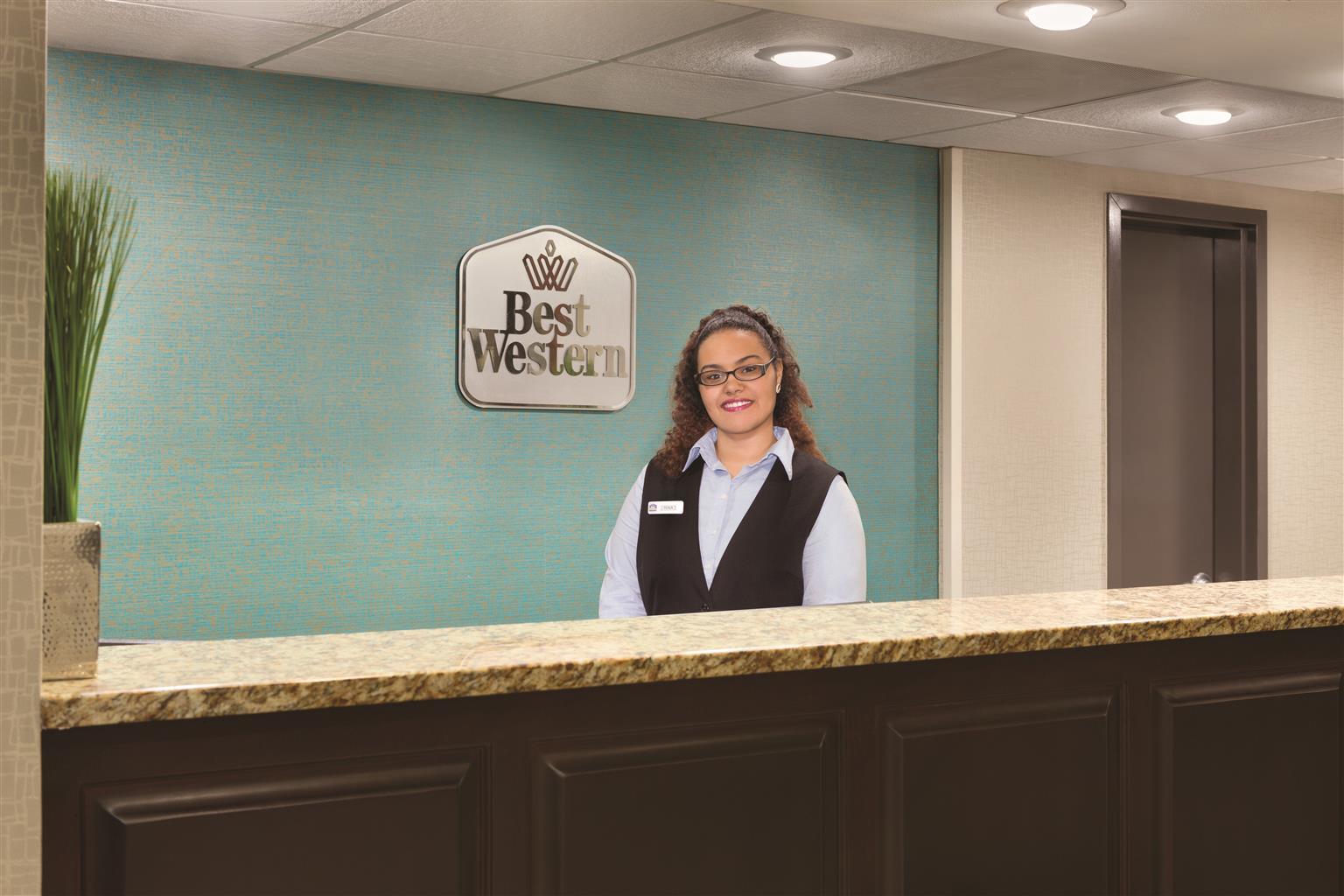 Best Western Inn Флоренс Екстер'єр фото