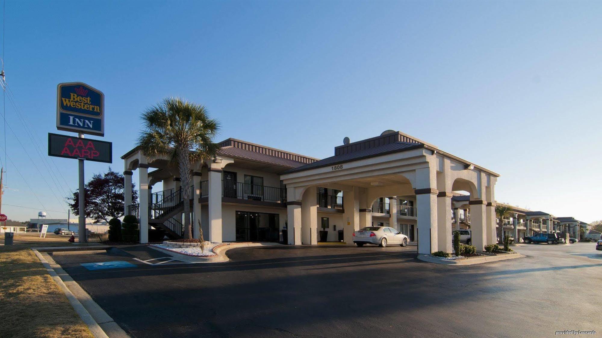 Best Western Inn Флоренс Екстер'єр фото