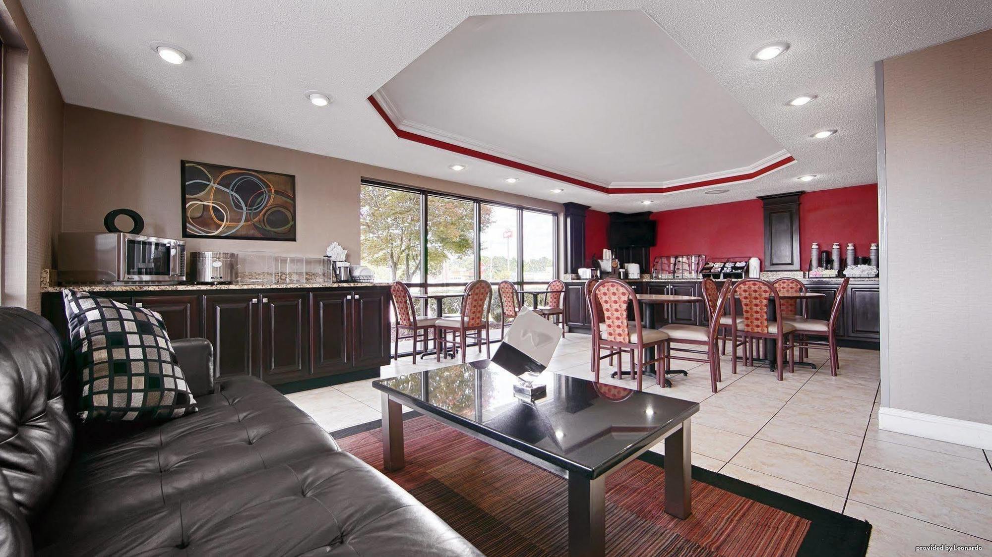 Best Western Inn Флоренс Екстер'єр фото