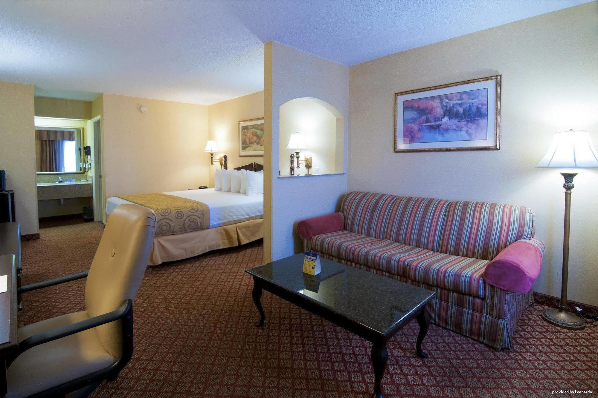 Best Western Inn Флоренс Номер фото