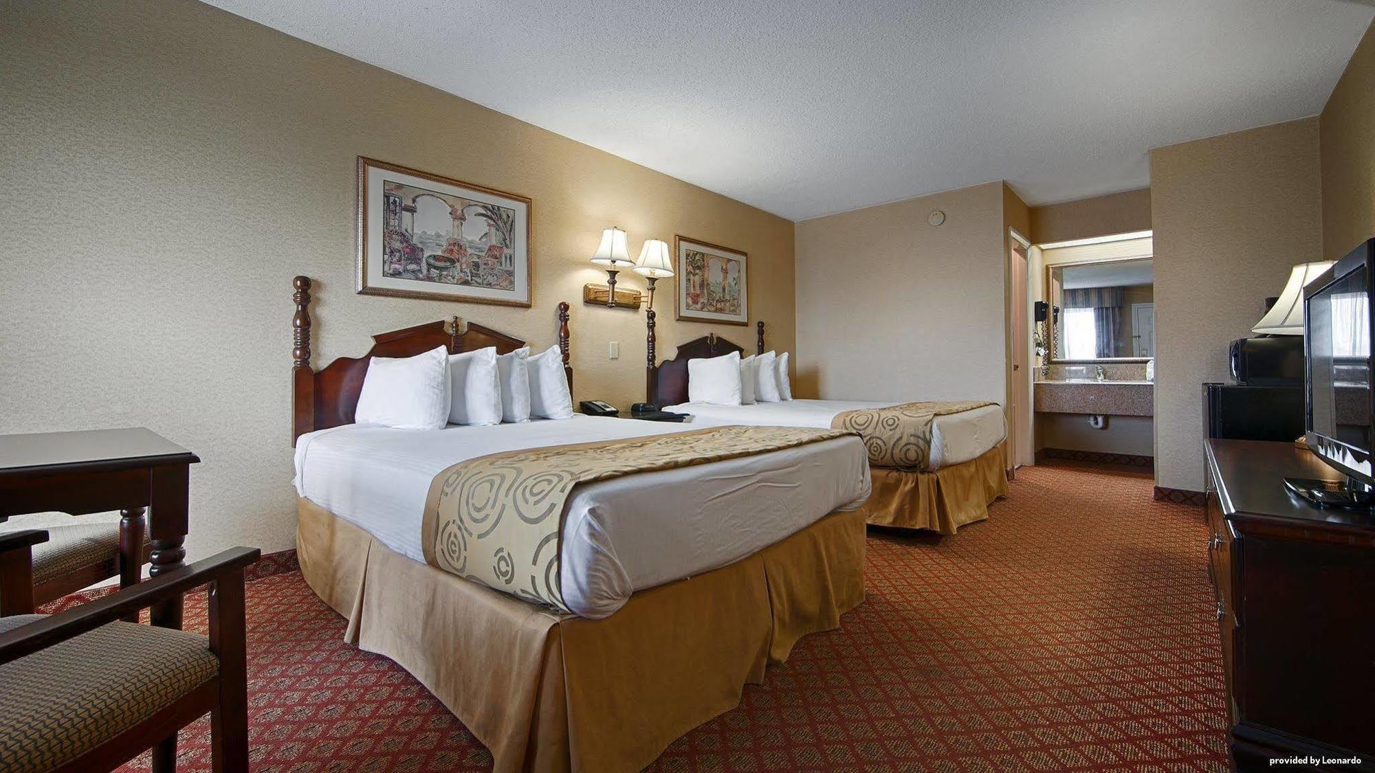 Best Western Inn Флоренс Екстер'єр фото