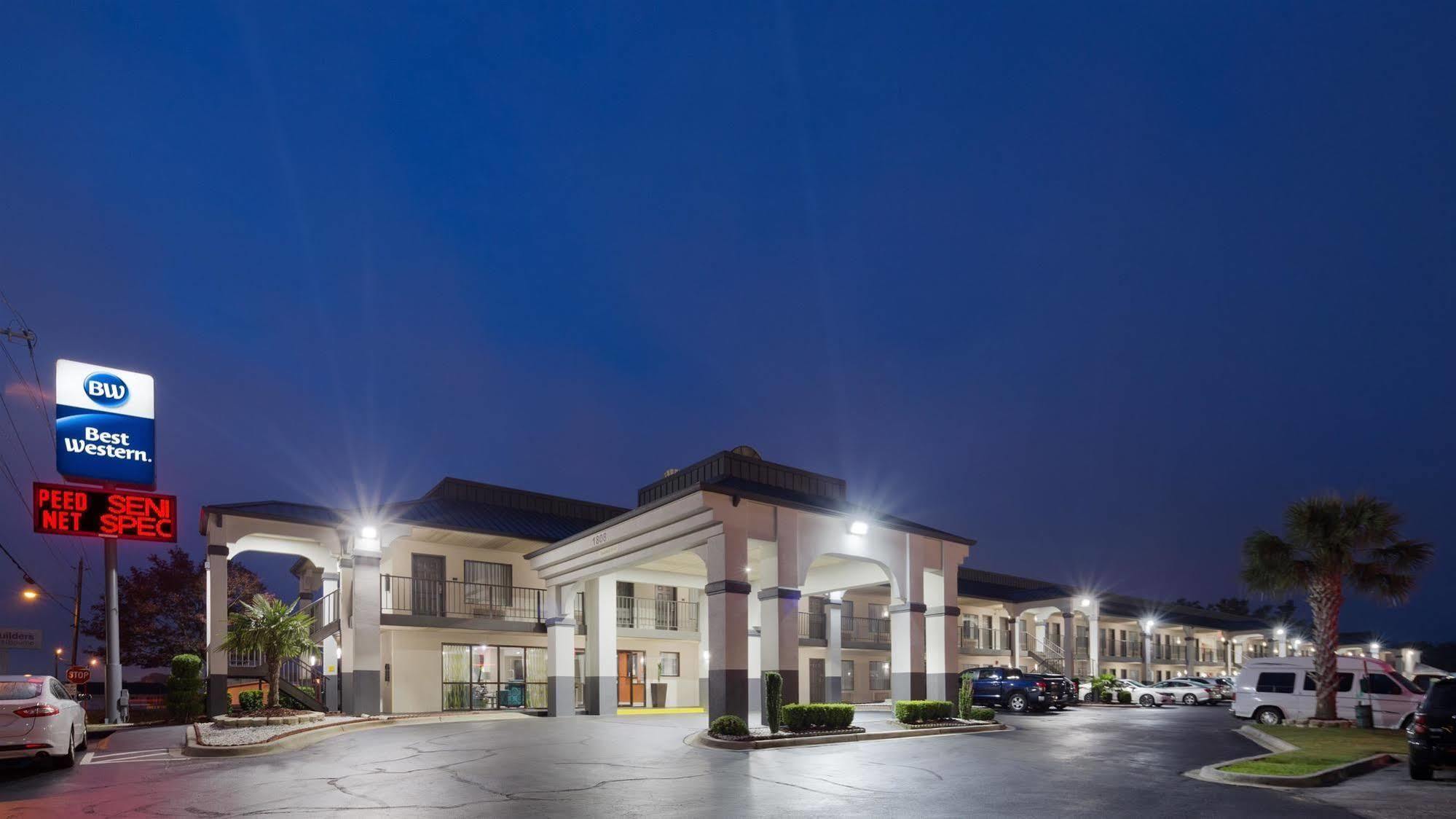 Best Western Inn Флоренс Екстер'єр фото
